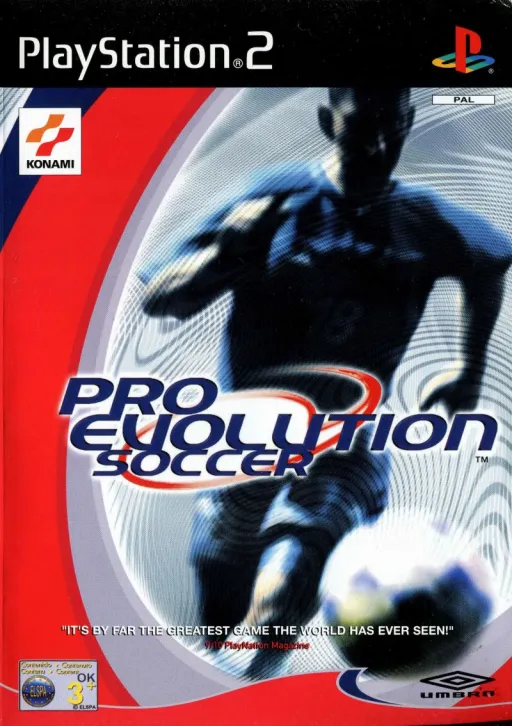 World Soccer Winning Eleven 5 - Final Evolution (Japan)